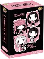 POP! & Tee: Blackpink - Shutdown T-paita