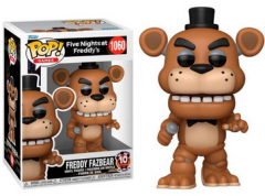 POP! Games: Five Nights at Freddys - Freddy Fazbear #1060