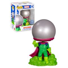 POP!: Marvel - Mysterio Glows in the Dark #1156