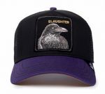 Goorin Bros. The Slaughter Bird Fab Farm black Lippis