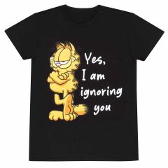 Garfield Ignoring You T-paita