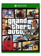 Grand Theft Auto V Xbox One *käytetty*
