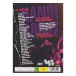 Hanoi Rocks Buried Alive DVD *käytetty*