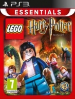 Lego Harry Potter Years 5-7 PS3 *käytetty*  