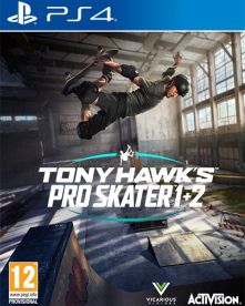 Tony Hawk's Pro Skater 1+2 PS4