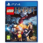 Lego the Hobbit PS4 *käytetty*