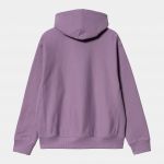 Carhartt WIP Hooded American Script Sweatshirt Huppari Violanda