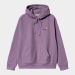 Carhartt WIP Hooded American Script Sweatshirt Huppari Violanda