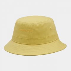 Carhartt WIP Script Bucket Hat Soft Yellow/Popsicle