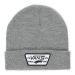 Vans Milford Beanie heather grey Pipo