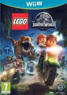 Lego Jurassic World Wii U *käytetty*