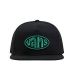 Vans Hopper Snapback black Lippis