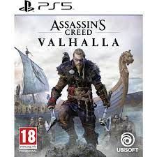 Assassins Creed Valhalla PS5