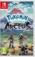 Pokemon Legends: Arceus Nintendo Switch *käytettyÄ