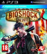 Bioshock Infinite PS3 *käytetty*