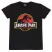 Jurassic Park Classic Logo T-paita