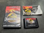 Jurassic Park Sega Mega Drive *käytetty*