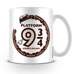 Harry Potter Kawaii Platform 9 3/4 muki