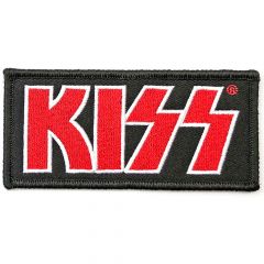 Kiss - Red Logo