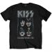 Kiss: Made for Lovin T-Paita