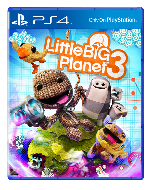 Little big planet 3 ps4 трофеи