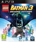 LEGO Batman 3: Beyond Gotham PS3 *käytetty*