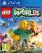 Lego Worlds PS4 *käytetty*