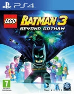 LEGO Batman 3: Beyond Gotham PS4