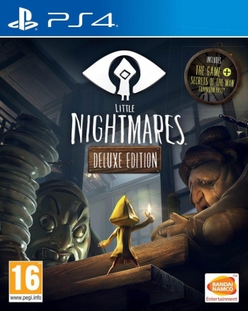 Сколько стоит little nightmares на ps4