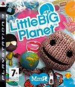 Little Big Planet PS3 *käytetty*