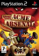 Looney Tunes: ACME Arsenal PS2 *käytetty*