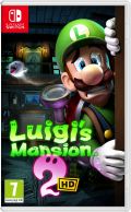 Luigis Mansion 2 HD Nintendo Switch