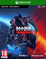 Mass Effect Legendary Edition Xbox One *käytetty*