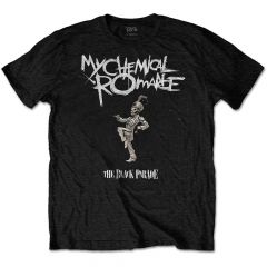 My Chemical Romance : The Black Parade Cover T-paita