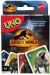 UNO Jurassic World Dominion Pelikortit