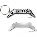 Metallica Logo Avaimenperä