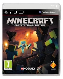 Minecraft PS3