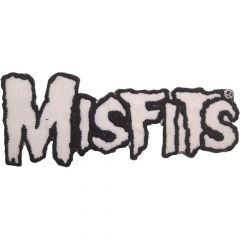 Misfits - White Logo