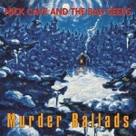 Cave, Nick : Murder Ballads LP