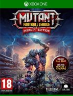 Mutant Football League - Dynasty Edition Xbox One *käytetty*