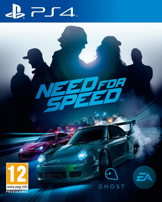 Need for speed эксклюзивное издание ps4 что входит