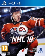 NHL 18 PS4 *käytetty*