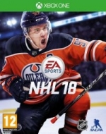 NHL 18 Xbox One *käytetty*