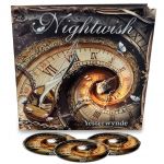 Nightwish : Yesterwynde Earbook 3-CD
