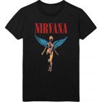 Nirvana: Angelic T-paita