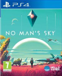 No Mans Sky PS4 *käytetty*