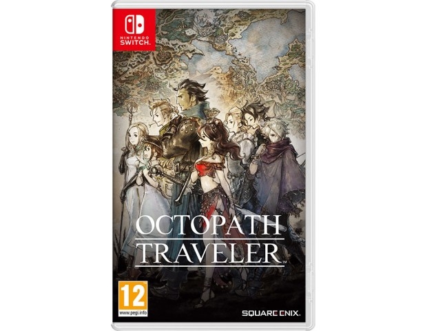 octopath traveler nintendo switch download free