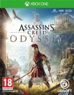 Assassins Creed Odyssey Xbox One *käytetty*