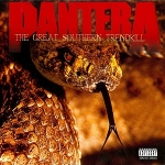 Pantera: The Great Southern Trendkill CD