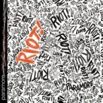 Paramore : Riot! CD